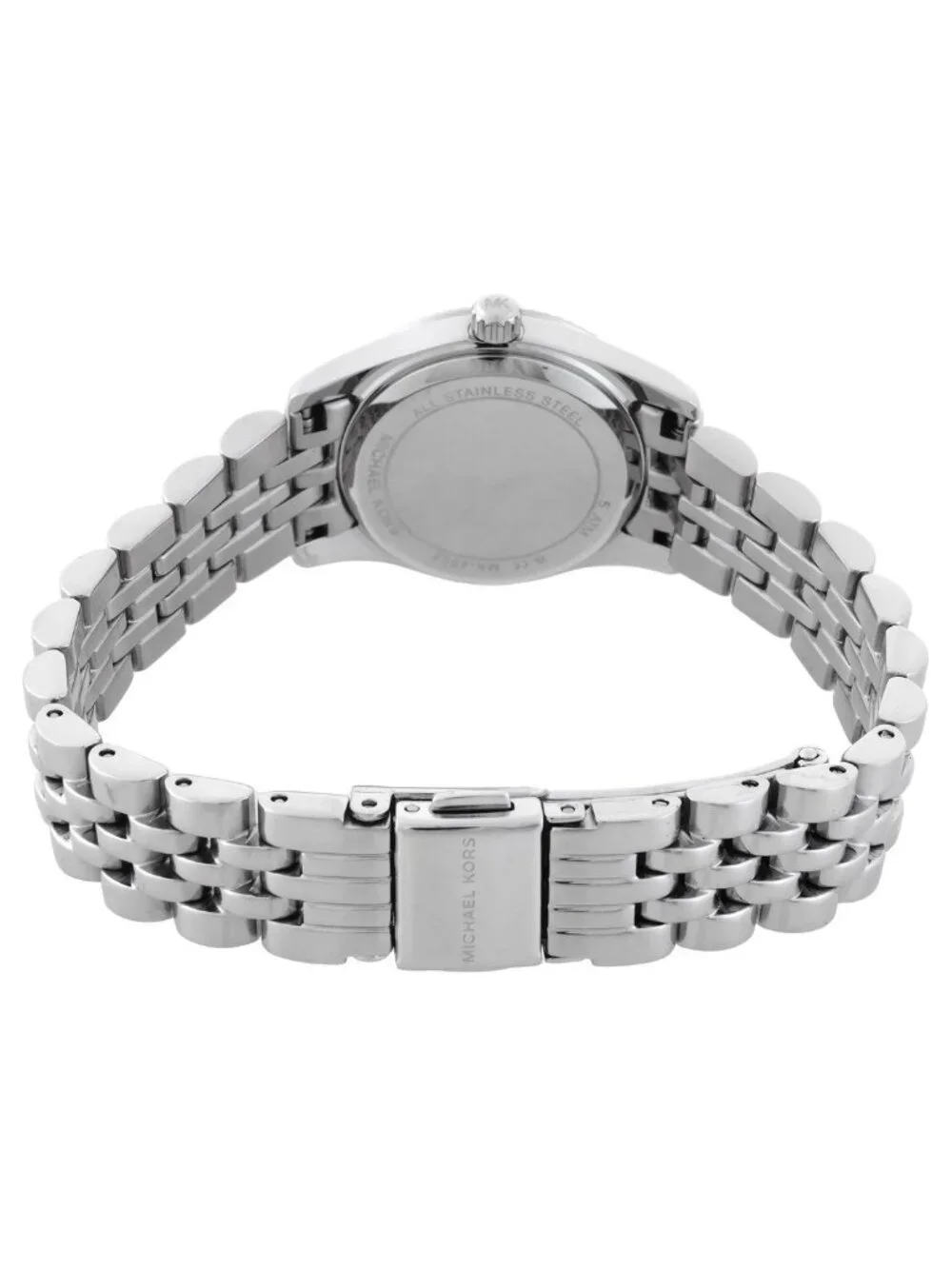 Michael Kors brand womens steel